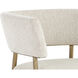 Maestro Dove Cream Lounge Chair